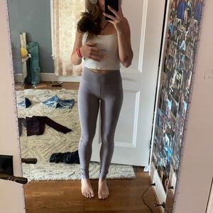 thick lulu lemon lounge pants
